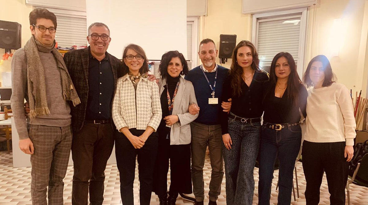 Infermiere di Famiglia e Comunità: presentato a Miramare il nuovo modello di assistenza - Incontro pubblico a Miramare (in sinergia con il Comune di Rimini) per presentare l’Infermiere di Famiglia e Comunità