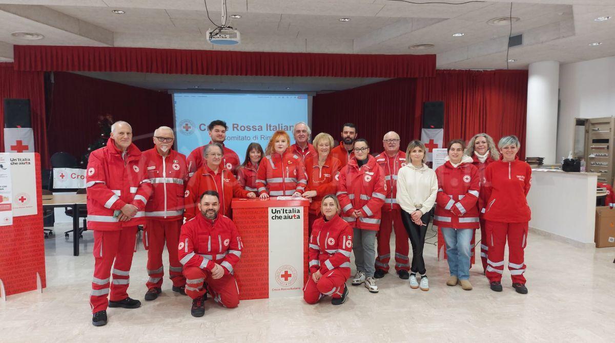 Nuovo defibrillatore a Montecopiolo donato dalla Croce Rossa di Rimini -