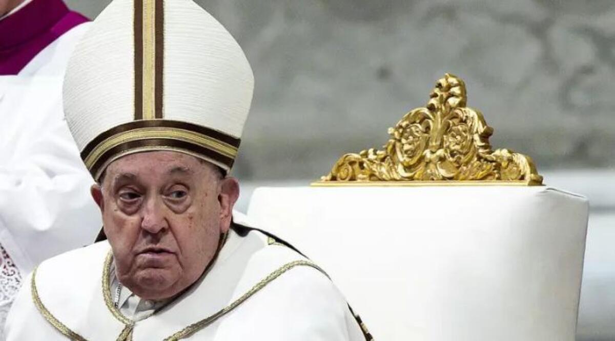 Papa Francesco rimuove un vescovo accusato di abusi sessuali - Ansa