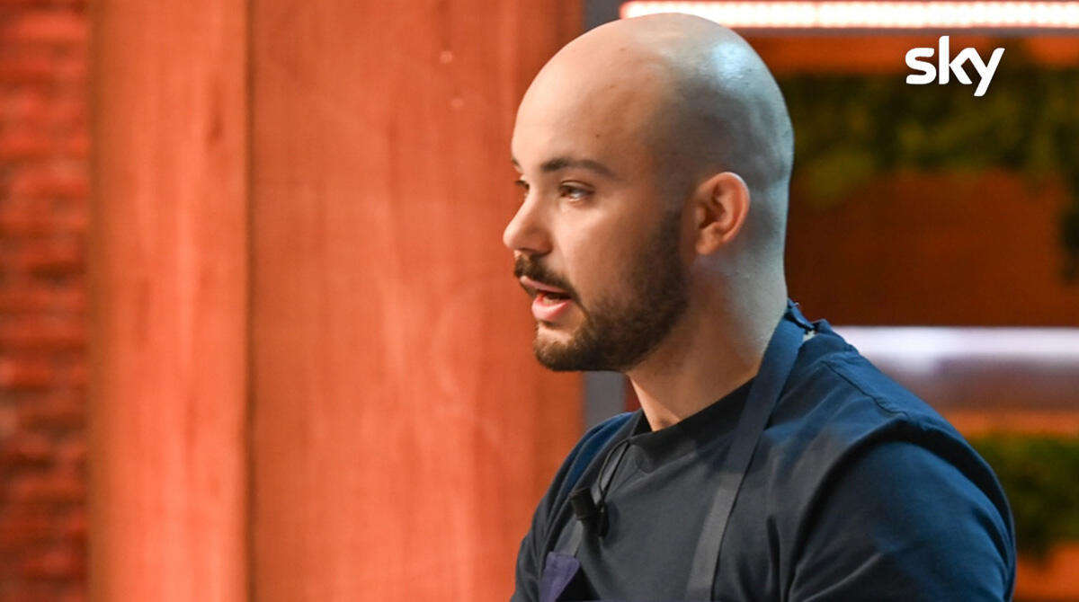 Lo chef riminese Jacopo Ticchi in cattedra a MasterChef e il sindaco lo omaggia: "Il re della frollatura del pesce" - Jacopo Ticchi