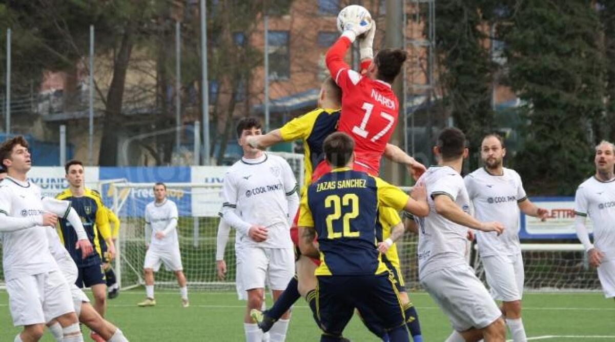 Calcio RSM, prove di fuga della Virtus all'inizio di un mese di scontri diretti -
