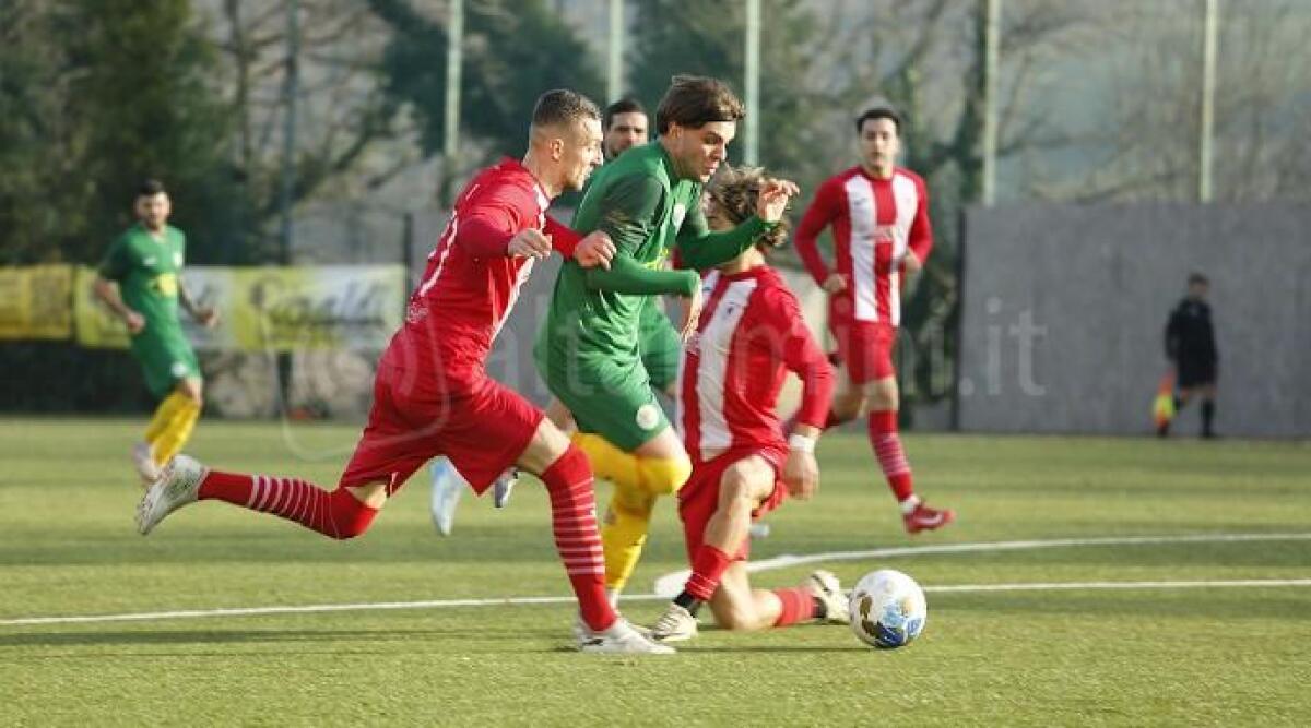 Calcio RSM, Cosmos all’ultimo respiro. Si rialza anche la Libertas -