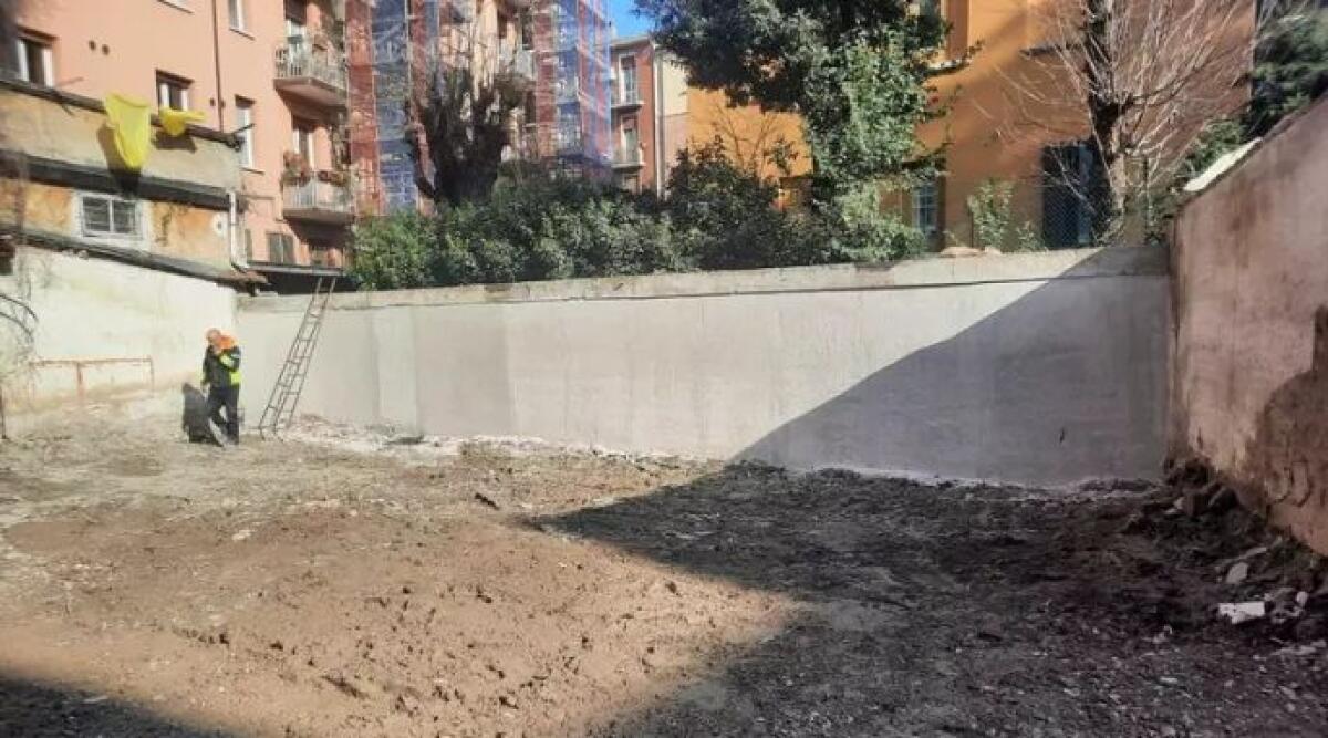 Completati i lavori di copertura del torrente Ravone a Bologna - Ansa