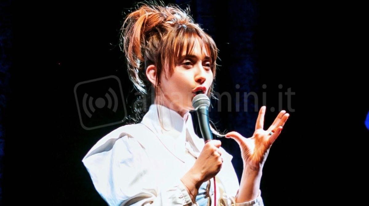 Con Chiara Francini prosegue la Bella Stagione del teatro di Riccione - 