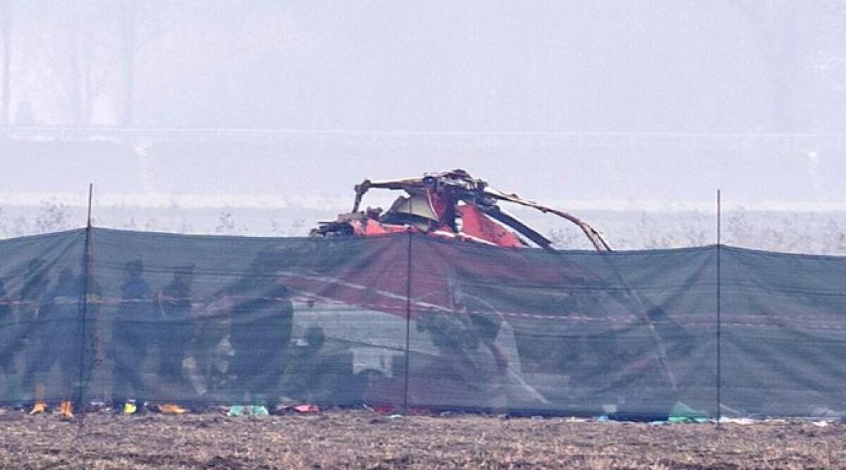 Tragico schianto a Castelguelfo: nessun malore dei piloti - Ph La Presse.it