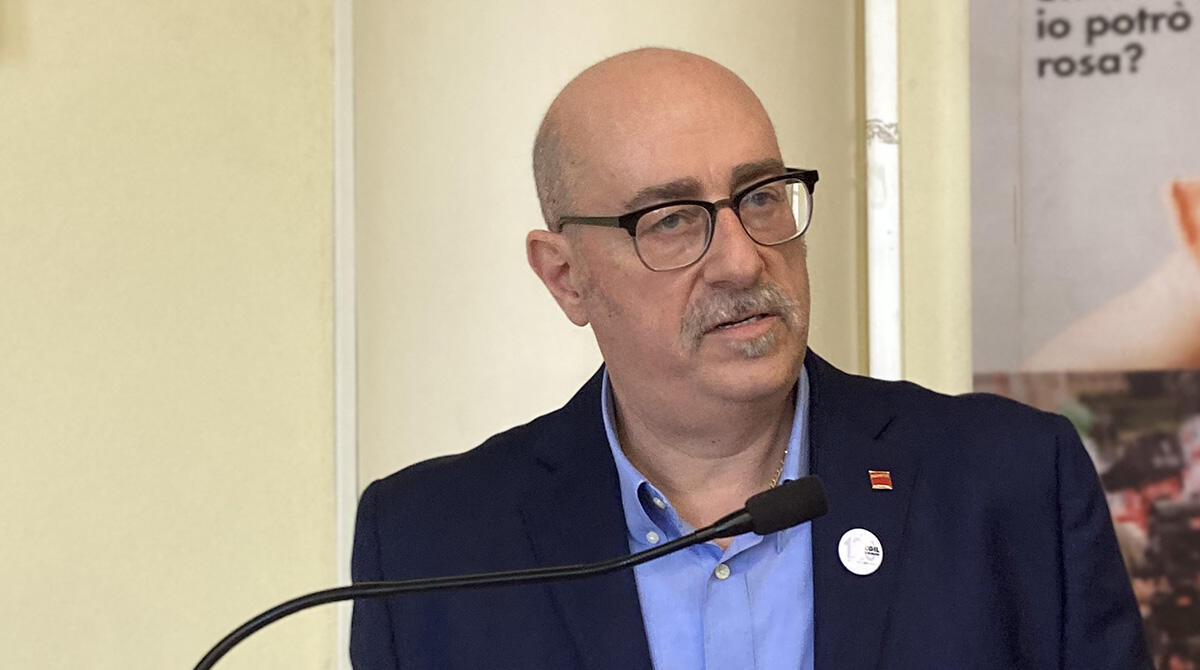 Rinnovo del Contratto Elettrico: aumenti salariali e nuove tutele anche per 200 lavoratori riminesi - Riccardo Giunchi, segretario generale Filctem Cgil Rimini