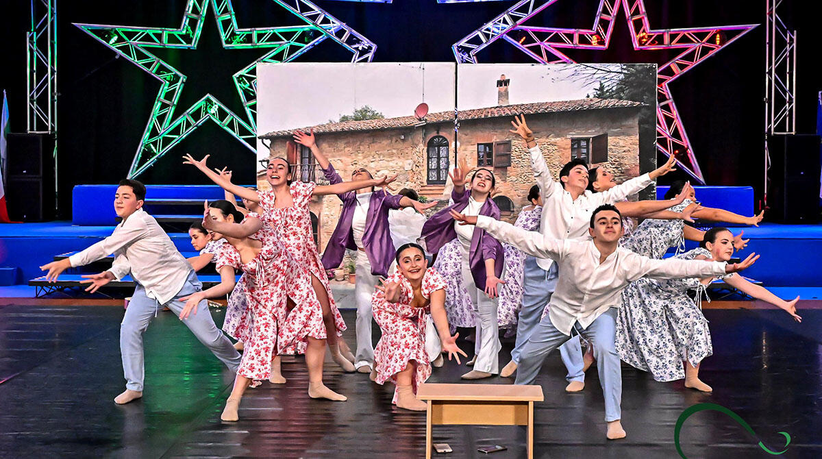 Un weekend tra cultura e divertimento: cinema, mostre, artigianato e sport a Riccione - Campionati Assoluti di Danza Sportiva al Playhall di Riccione