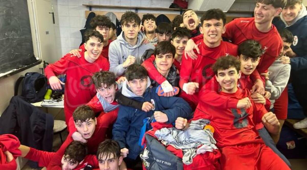 Calcio giovanile, Tropical Coriano: Under 19 Regionale ancora vincente. Al lavoro per i tornei primaverili -
