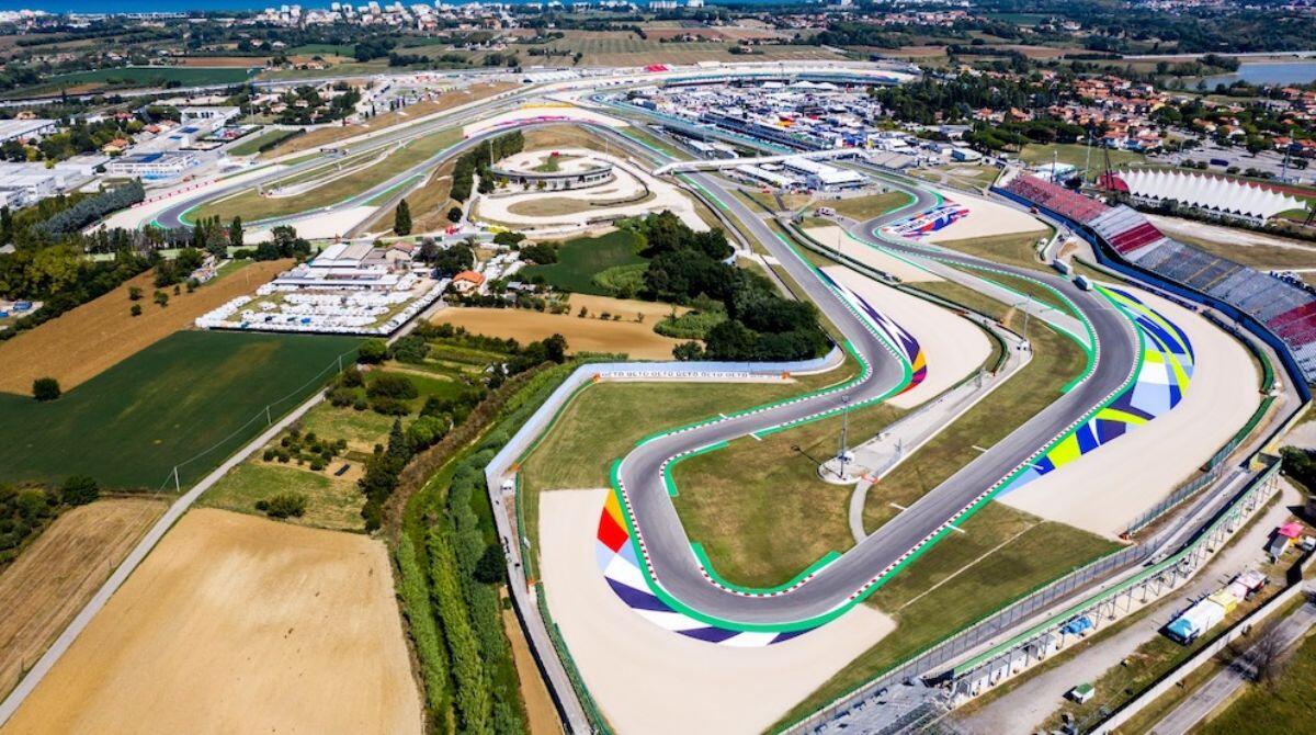 Andrea Pontremoli alla guida della Motor Valley: il futuro della “Terra dei Motori” - Il Mwc visto dall'alto
