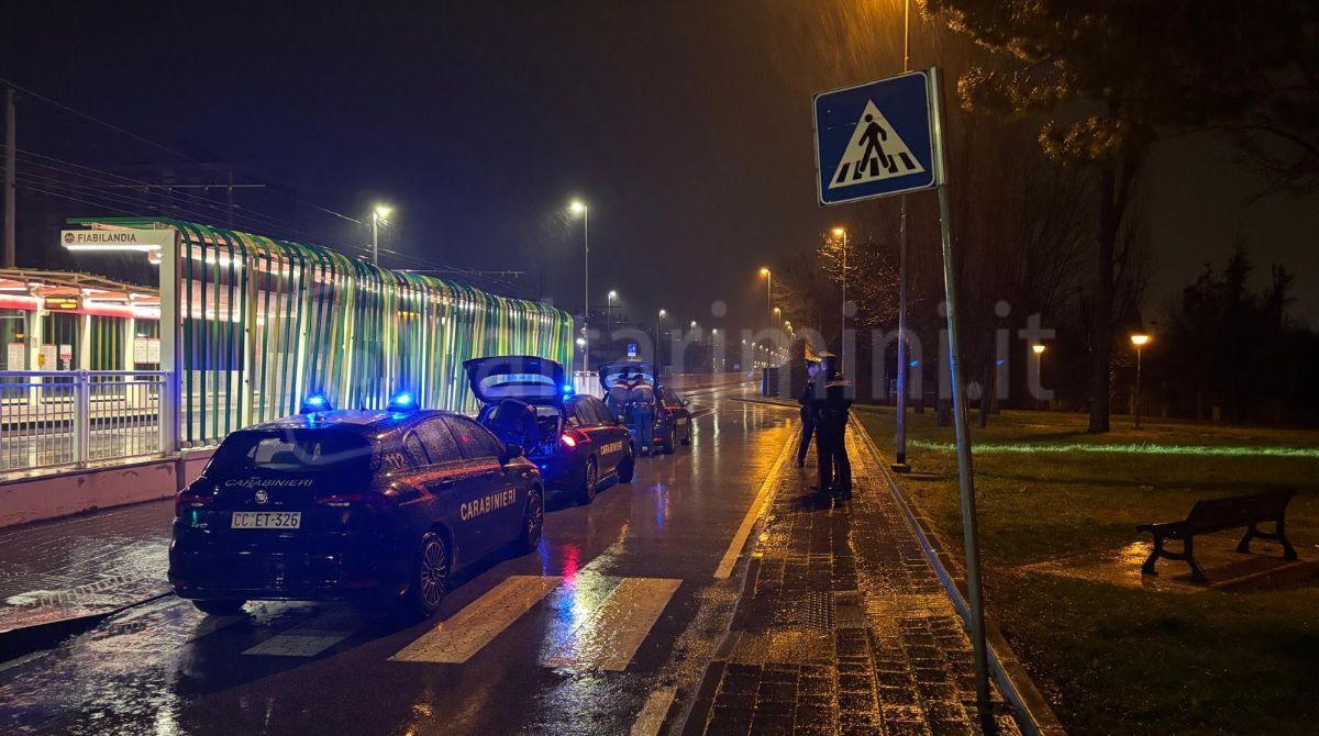 Controlli  dei Carabinieri a Miramare: oltre 2mila euro di multe e 70 persone verificate nel weekend - 