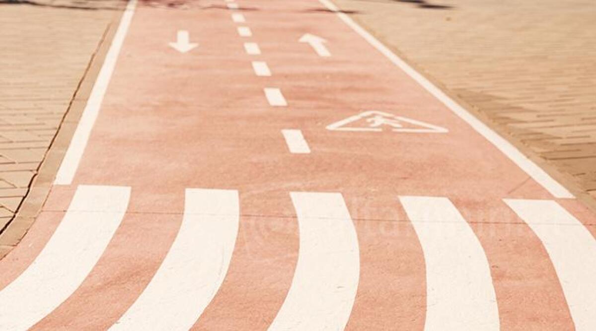 Inaugurata la pista ciclopedonale che collega Castello d’Argile a Mascarino Venezzano, nella pianura bolognese - Archivio