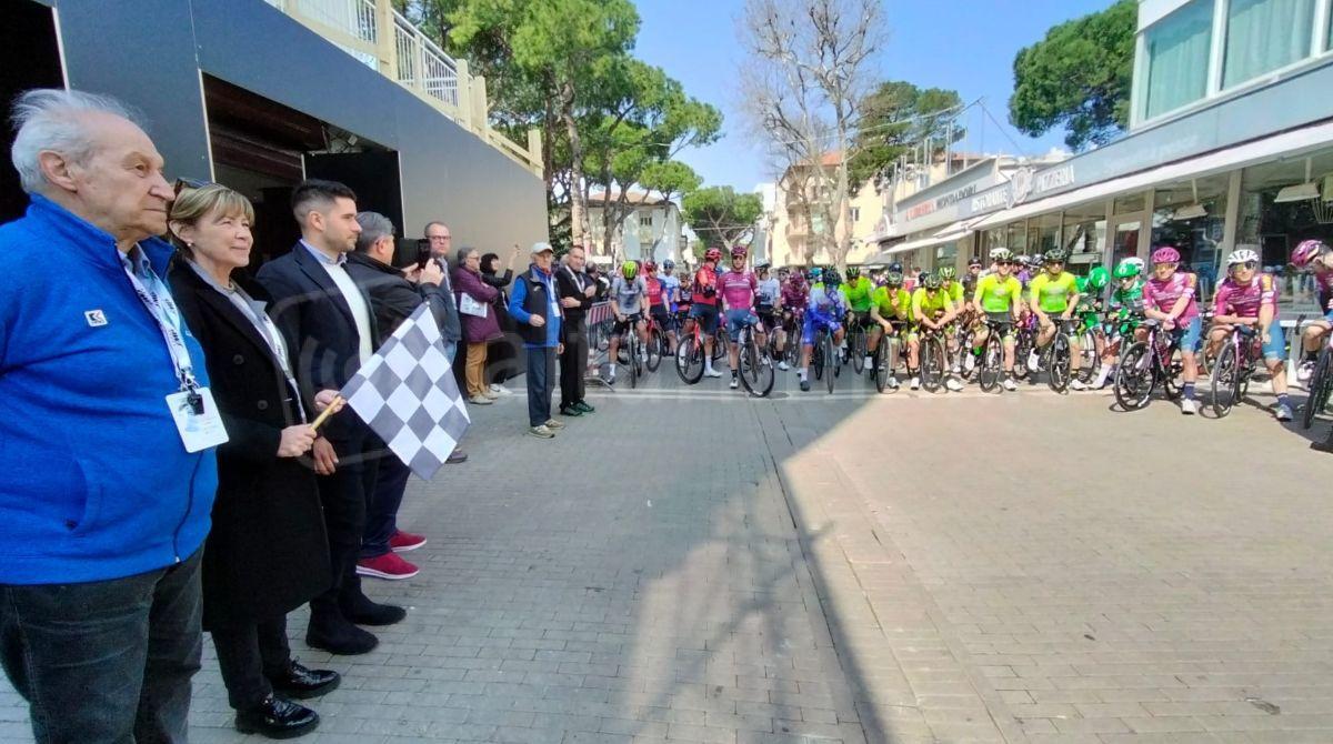 Settimana Internazionale Coppi e Bartali: Riccione al centro dello spettacolo su due ruote -