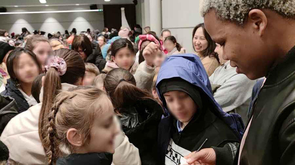 Santarcangelo, 550 studenti a lezione di inclusione con "Un mondo di fiabe" -