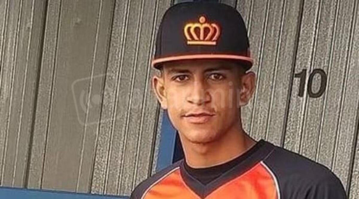 Baseball, l'interbase Gedionne Marlin è un giocatore del San Marino -