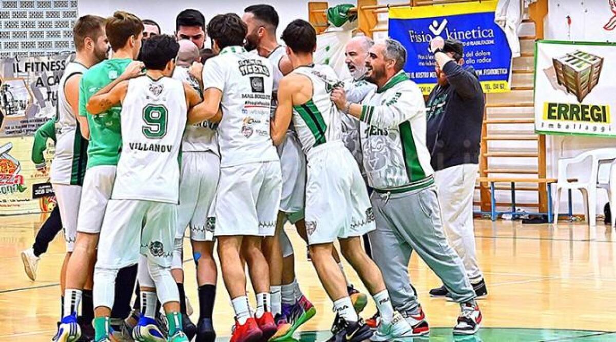 Basket Div.Reg., Tigers: ecco i playoff. Esordio a Modena -