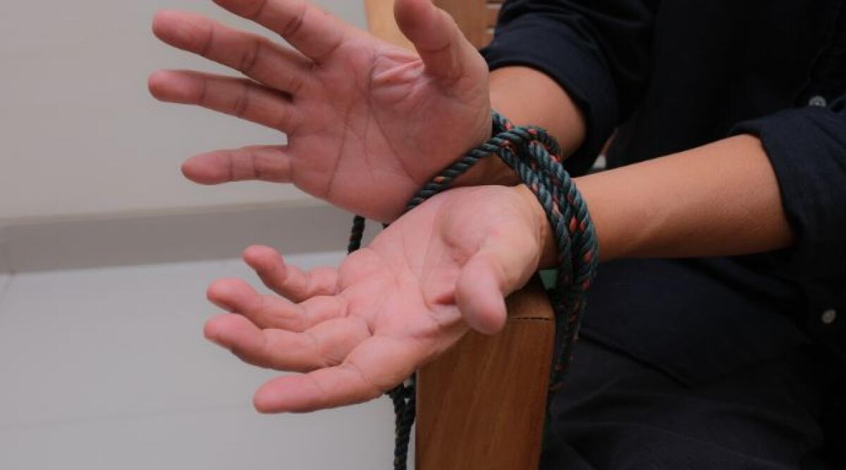 Incastrato dal Dna dopo 12 anni: identificato il presunto autore di una violenta rapina a Riccione - Repertorio