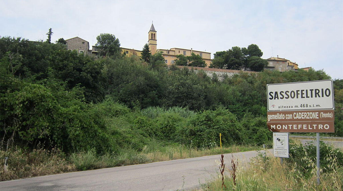 Stop alla cava di gesso a Sassofeltrio: Soprintendenza contraria, la battaglia legale - Sassofeltrio