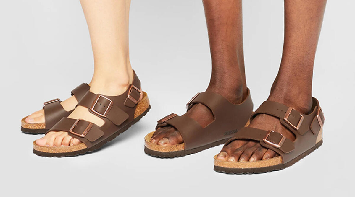 Birkenstock perde la battaglia sul design: i sandali non sono opere d’arte protette - Repertorio