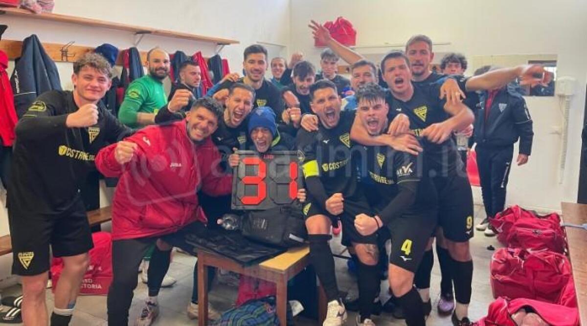 Calcio Prima, Stanco: 'Victoria più forte dei tanti infortuni. Siamo in forma mentalmente' - 