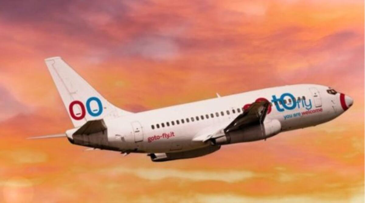 Da Forlì a Vienna: nuova rotta settimanale di GoToFly -