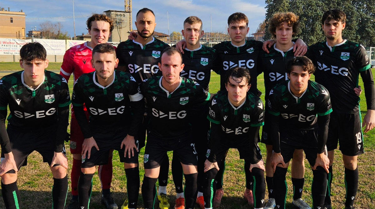 Gambettola, un gol alla "Gialappa" per superare l'Osteria Grande (1-0). La classifica dell'Eccellenza -