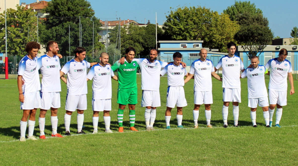 Bellariva k.o. sotto i colpi di Miraglia: sorride la Fratta Terme (0-1) - PH CECE GIOVANARDI