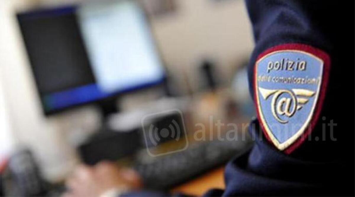 Rimini, Ravenna e Pesaro nella rete del maxi blitz contro la pedopornografia online - Foto di repertorio