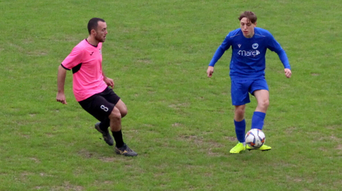 Fratta Terme regola 2-0 il Verucchio ed è secondo in classifica - PH CECE GIOVANARDI