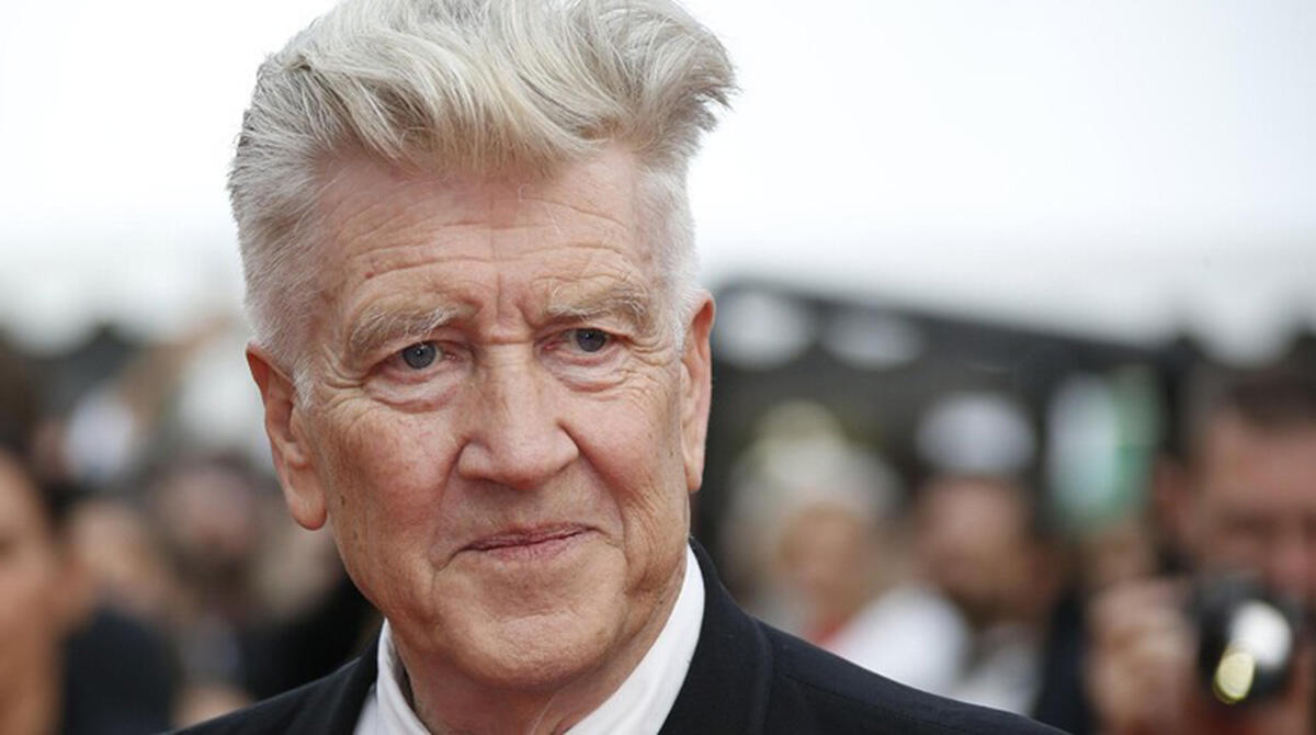 Pennabilli, parte il primo Cineforum di paese: si comincia con l'omaggio a Lynch - David Lynch (foto Ansa)