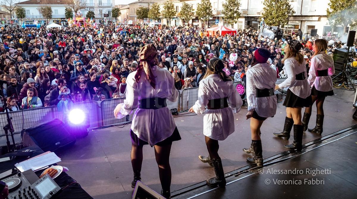 A Morciano torna il Carnevale: carri, musica, intrattenimento e tanto divertimento -