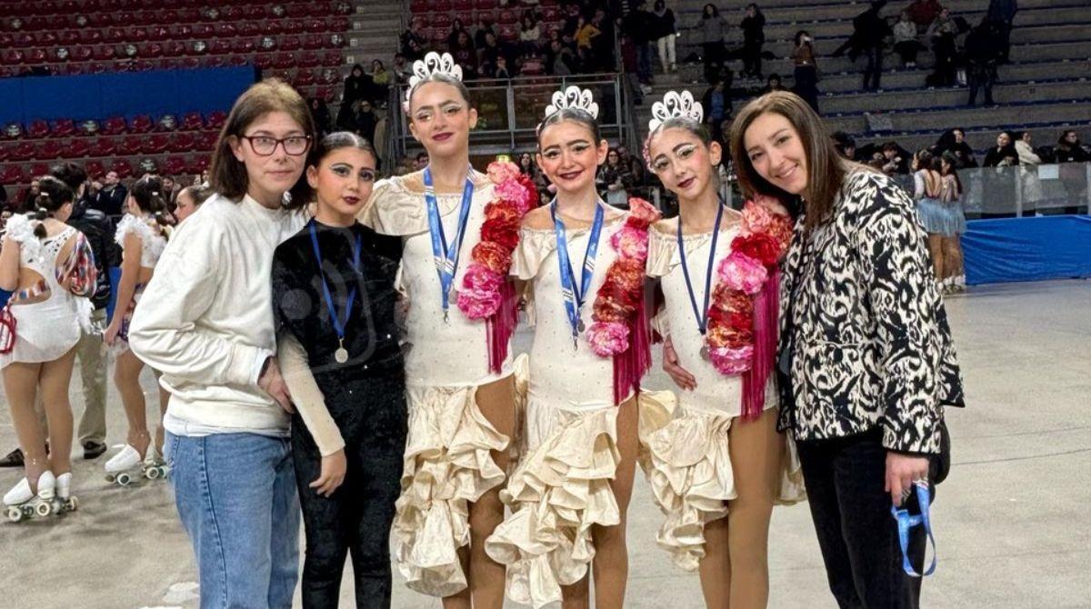 Campionato Interregionale Fisr: Pattinaggio Riccione brilla al Playhall -