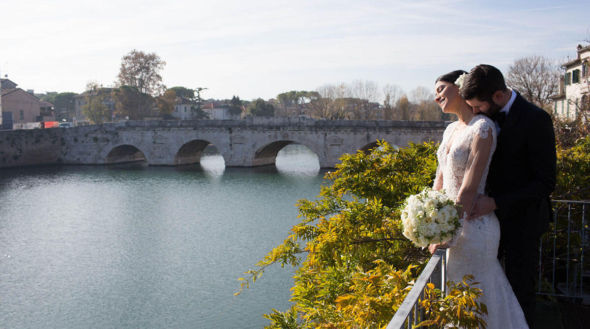 Rimini e l'entroterra diventano destinazione d’eccellenza per matrimoni da sogno -