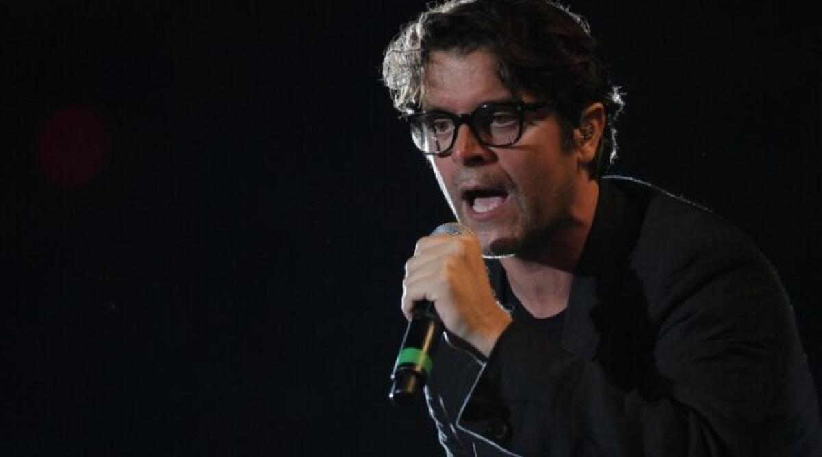Samuele Bersani torna con sold out e disco live - Ansa