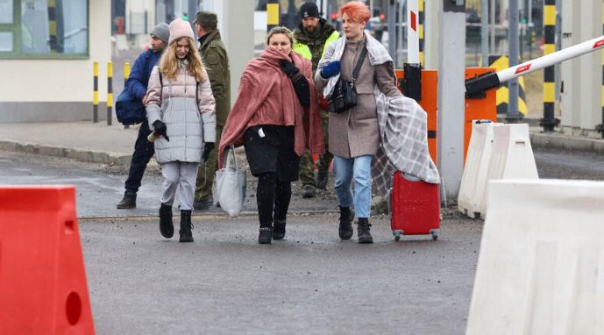 In tre anni accolti nel Riminese 4137 rifugiati ucraini, il 16,9% del totale regionale - Ansa