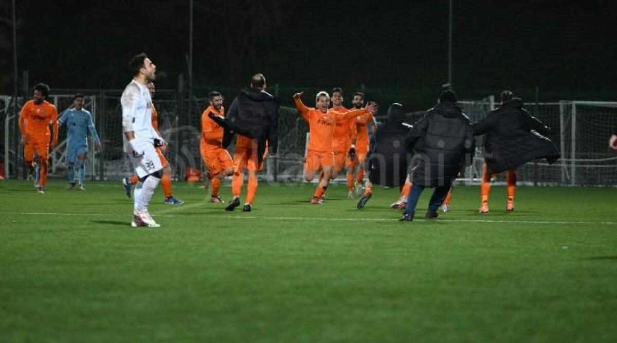 Calcio RSM, la Virtus batte il Murata nel recupero. Hurrà Pennarossa -
