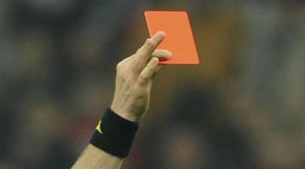 Calcio RSM, Tre Penne: il tecnico Berardi squalificato fino all'8 maggio per frasi razziste. Le scuse del club -