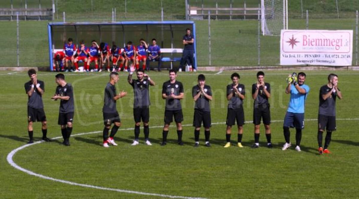 Calcio Promozione, Gabicce Gradara sconfitto in casa del Villa San Martino (2-1) -