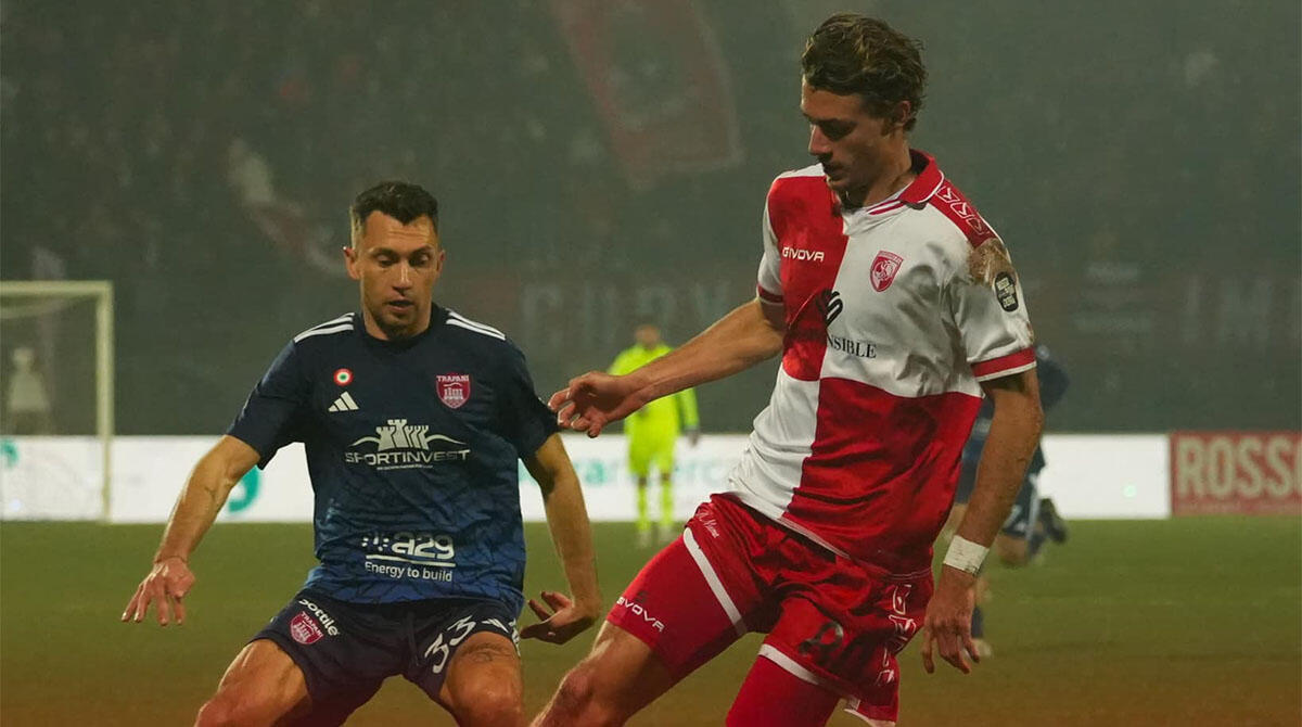 Rimini, storica finale di Coppa Italia: Trapani schiantato 3-0, le pagelle - PH RIMINI CALCIO
