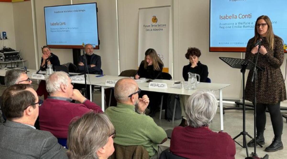 Terzo settore: eventi e opportunità a Bologna - Isabella Conti