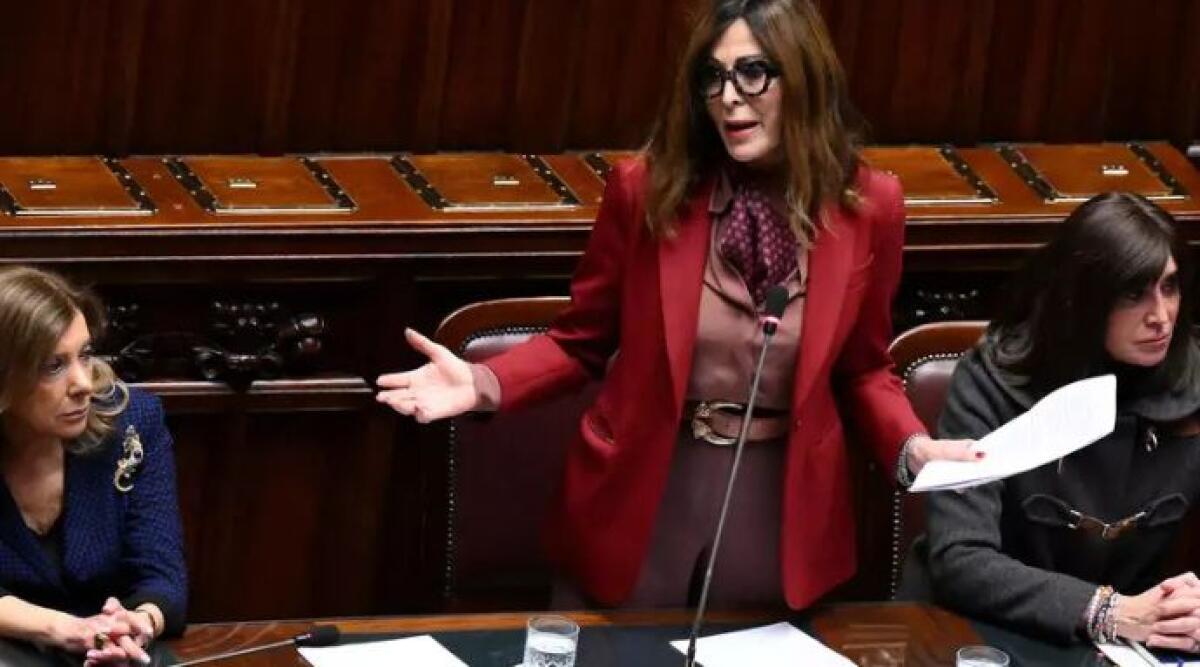 La Camera salva Santanchè: respinta la mozione di sfiducia - Ansa