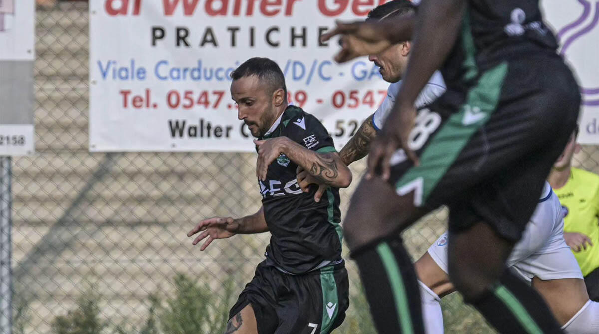 Peluso sbaglia il rigore, Gambettola sconfitto in Coppa Italia: sorride la Sestese (0-1) - Lucio Peluso