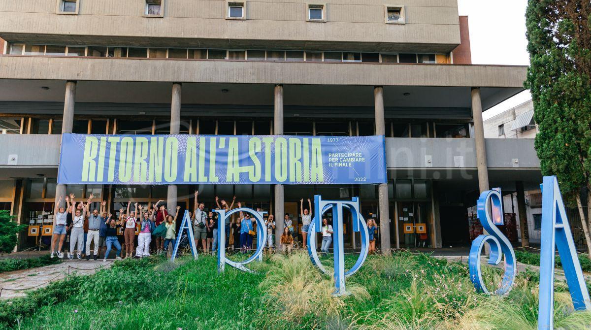 Rimini, "Ritorno all’Astoria": la sperimentazione culturale continua fino al 2027 -