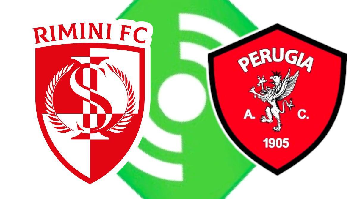 Diretta testuale Rimini - Perugia 1-1 (finale) - Diretta testuale Rimini - Perugia