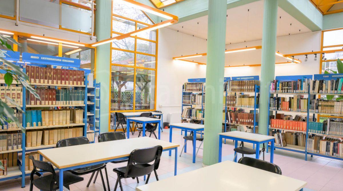 Giochi da tavolo protagonisti in Biblioteca a Riccione - Ph Casalboni
