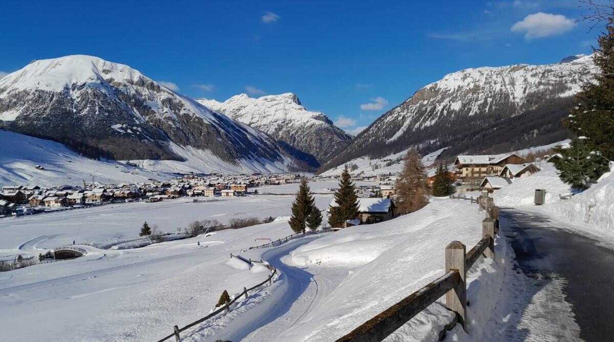 Turismo: montagna e mare uniti nella nuova collaborazione tra Riccione e Livigno - Livigno, febbraio 2025
