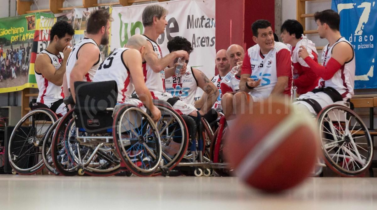 Nts Basket Rimini sfida Icaro Brescia: match decisivo per i playoff - 