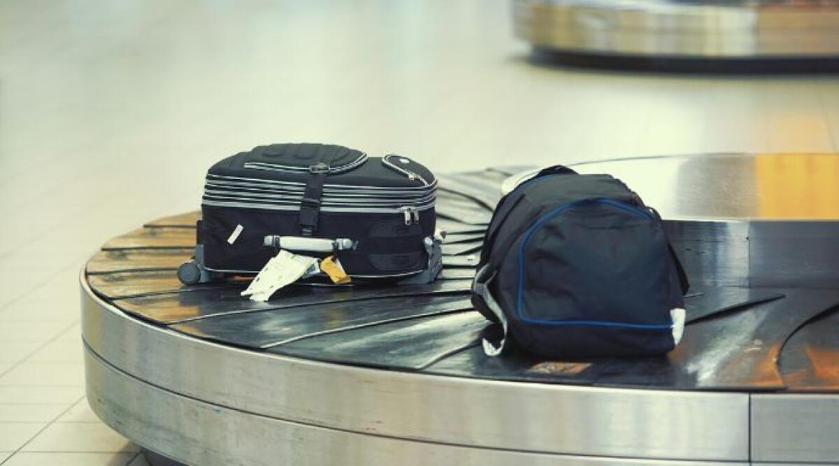 Bagagli smarriti a 2 euro dall’Aeroporto di San Marino: la nuova truffa online - Foto di repertorio