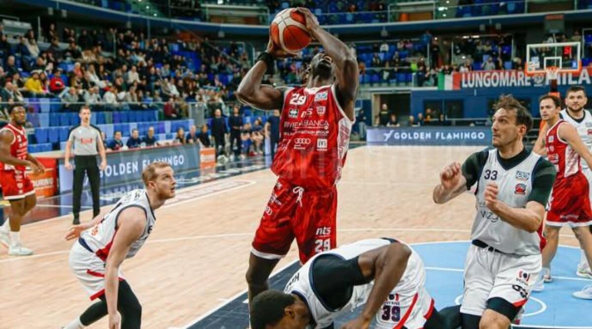 Basket A2, RivieraBanca: per Camara esami negativi, altro controllo martedì -