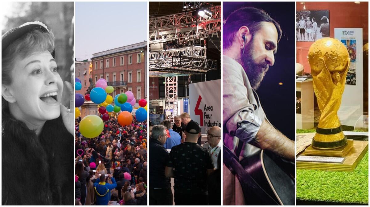 Dal Carnevale ai Giardini d’Autore: ecco cosa fare a Rimini nel mese di marzo - Eventi a Rimini, marzo 2025