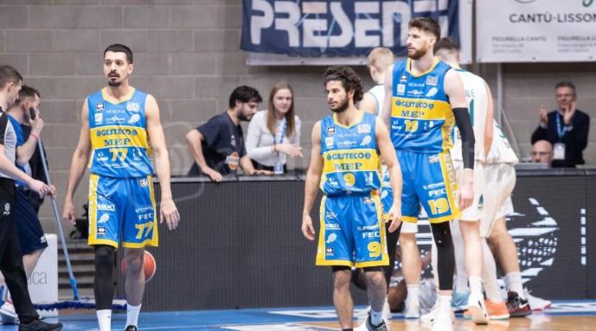 Basket A2, RivieraBanca sabato in anticipo: alla scoperta della Ueb Gesteco Cividale - 